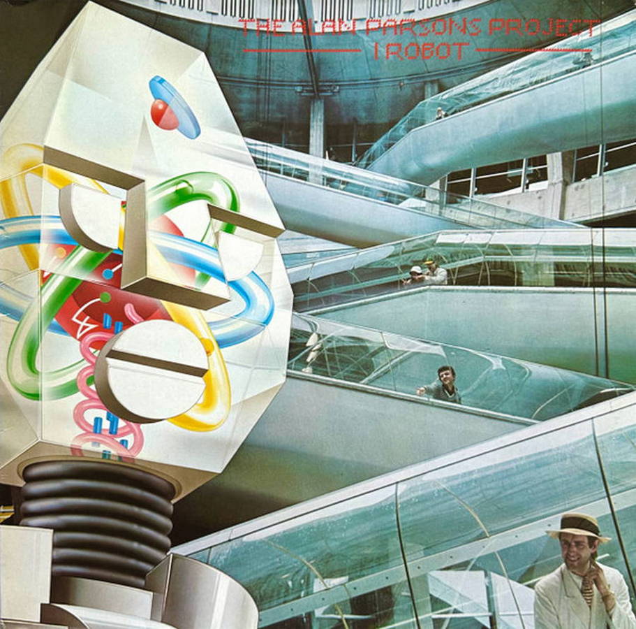The Alan Parsons Project – I Robot (бу)